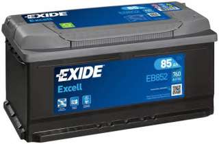Akumulator EXIDE EB852
