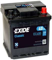Akumulator EXIDE EC400