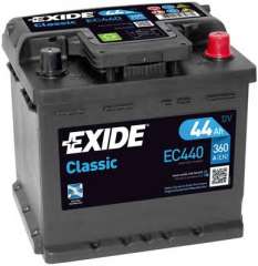 Akumulator rozruchowy EXIDE EC440