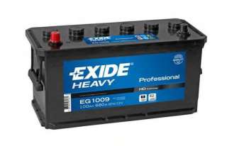 Akumulator rozruchowy EXIDE EG1009