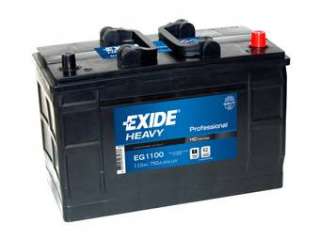 Akumulator rozruchowy EXIDE EG1100