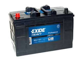 Akumulator rozruchowy EXIDE EG1101