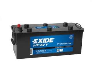 Akumulator rozruchowy EXIDE EG1353