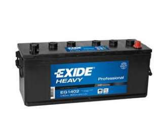 Akumulator rozruchowy EXIDE EG1402