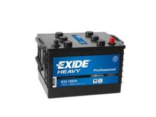 Akumulator rozruchowy EXIDE EG165A