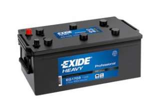 Akumulator rozruchowy EXIDE EG1703