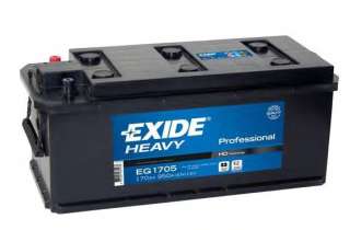 Akumulator rozruchowy EXIDE EG1705