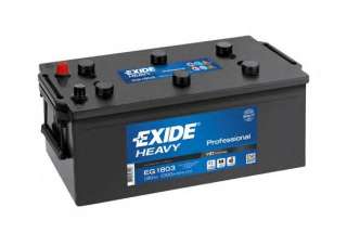 Akumulator rozruchowy EXIDE EG1803