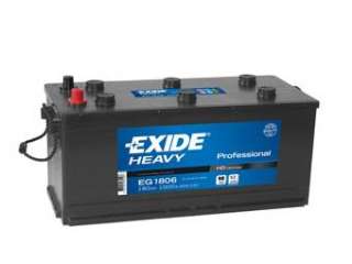 Akumulator rozruchowy EXIDE EG1806