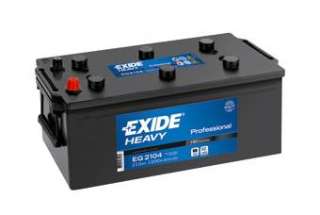Akumulator rozruchowy EXIDE EG2154