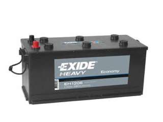 Akumulator rozruchowy EXIDE EH1206