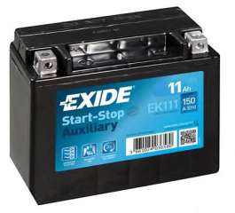 Akumulator rozruchowy EXIDE EK111