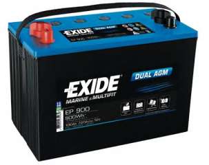 Akumulator rozruchowy EXIDE EP900