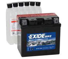 Akumulator rozruchowy EXIDE ETZ7-BS