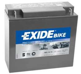 Akumulator rozruchowy EXIDE GEL12-16