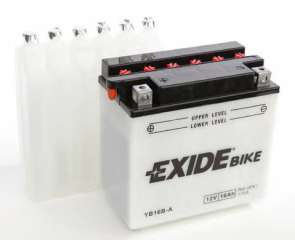 Akumulator rozruchowy EXIDE YB16B-A