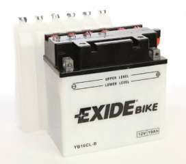 Akumulator EXIDE YB16CL-B