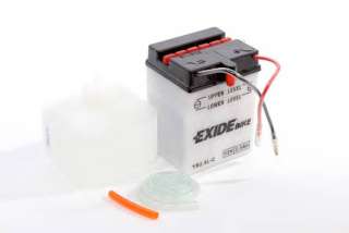 Akumulator rozruchowy EXIDE YB2,5L-C
