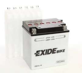 Akumulator rozruchowy EXIDE YB30L-B