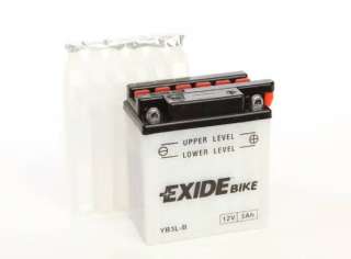 Akumulator rozruchowy EXIDE YB3L-B