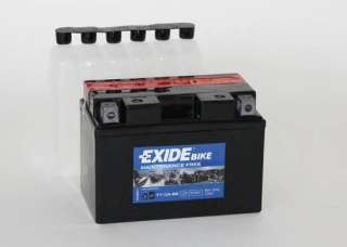Akumulator rozruchowy EXIDE YT12A-BS