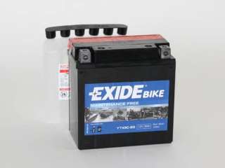 Akumulator rozruchowy EXIDE YTX9C-BS
