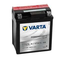 Akumulator VARTA 506014005A514