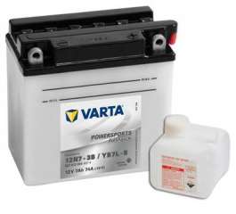 Akumulator VARTA 507012004A514