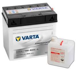Akumulator VARTA 525015022A514