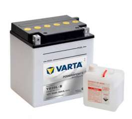 Akumulator rozruchowy VARTA 530400030A514