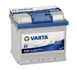 Akumulator rozruchowy VARTA 5524000473132