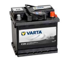 Akumulator rozruchowy VARTA 555064042A742