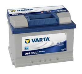 Akumulator rozruchowy VARTA 5604090543132