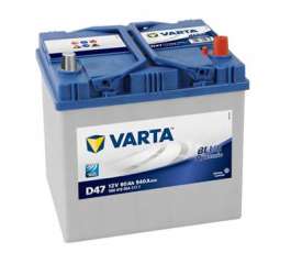 Akumulator rozruchowy VARTA 5604100543132