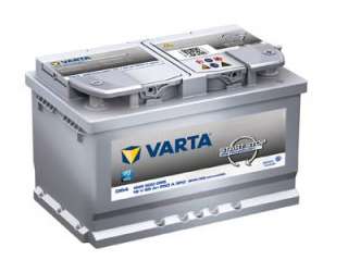 Akumulator rozruchowy VARTA 565500065B602