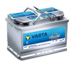Akumulator rozruchowy VARTA 570901076B512