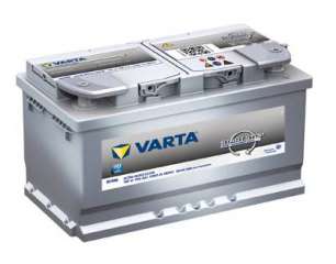 Akumulator VARTA 575500073B602