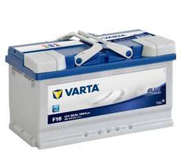 Akumulator rozruchowy VARTA 5804000743132