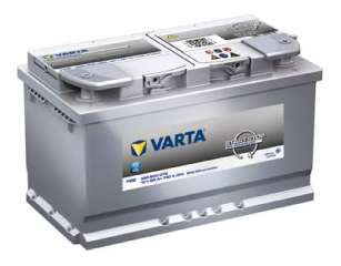 Akumulator VARTA 580500073B602