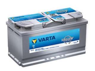 Akumulator rozruchowy VARTA 580901080B512