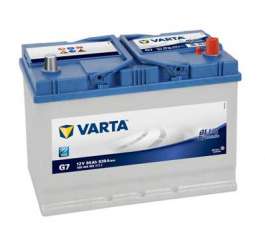 Akumulator rozruchowy VARTA 5954040833132