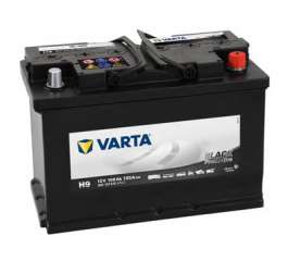 Akumulator rozruchowy VARTA 600123072A742