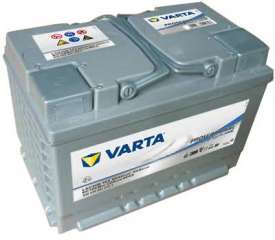 Akumulator rozruchowy VARTA 830060051D952