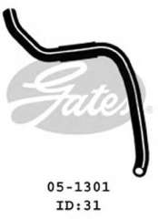 Wąż chłodnicy GATES 05-1301