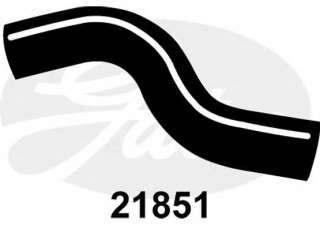 Wąż chłodnicy GATES 21851