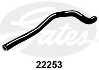 Wąż chłodnicy GATES 22253