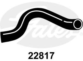 Wąż chłodnicy GATES 22817