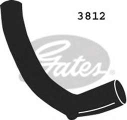 Wąż chłodnicy GATES 3812