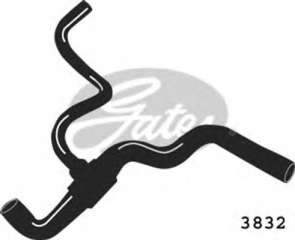 Wąż chłodnicy GATES 3832