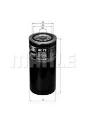 Filtr hydrauliczny KNECHT HC 72